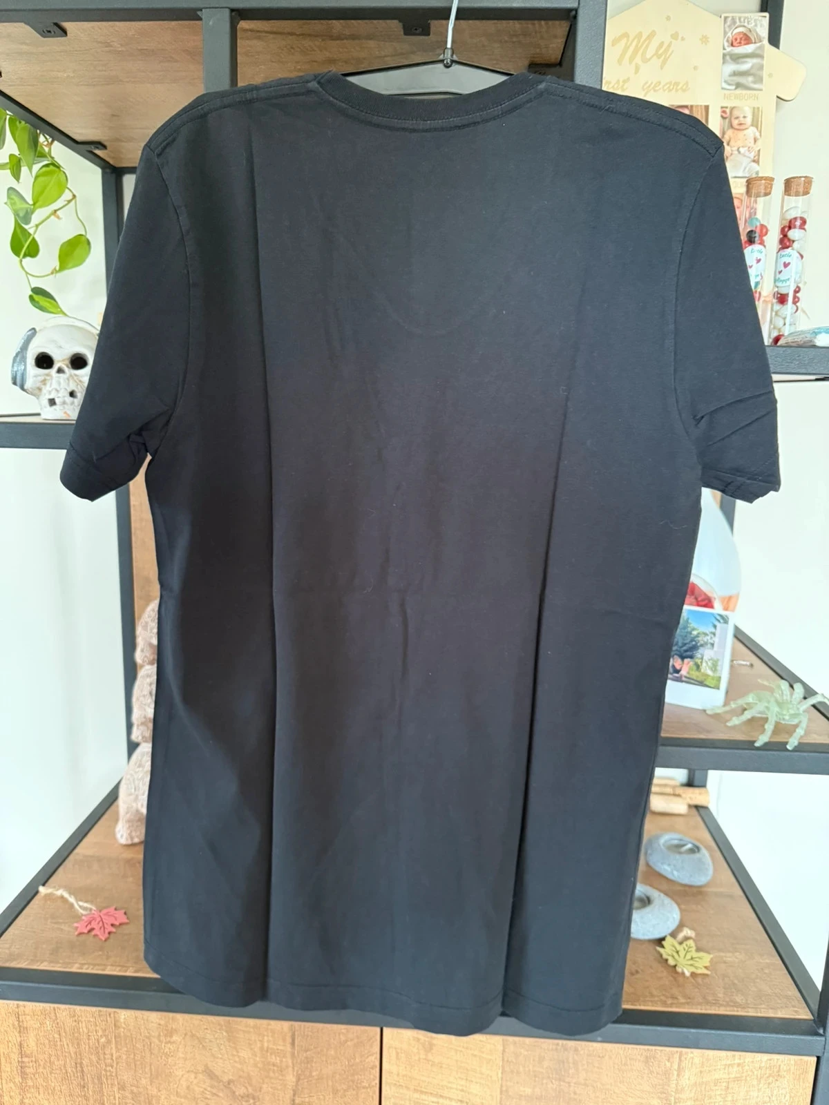 Zwart T-shirt – photo 2